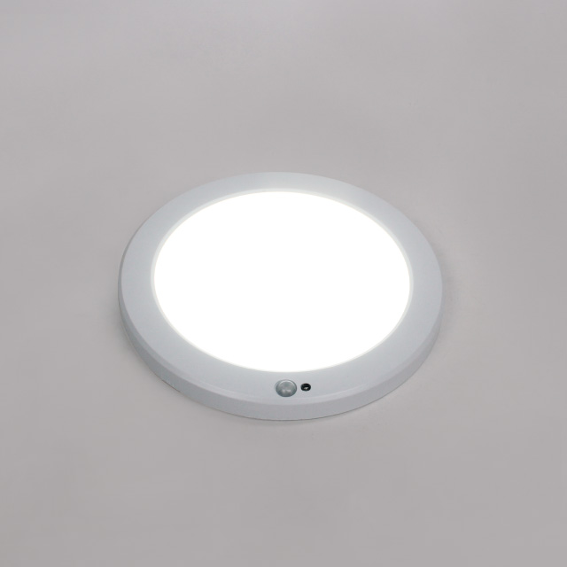 퍼스트 LED 뉴스마트 엣지 고효율 센서등 22cm(8인치) 20W 아파트 상가 관공서 - 상세 이미지 3