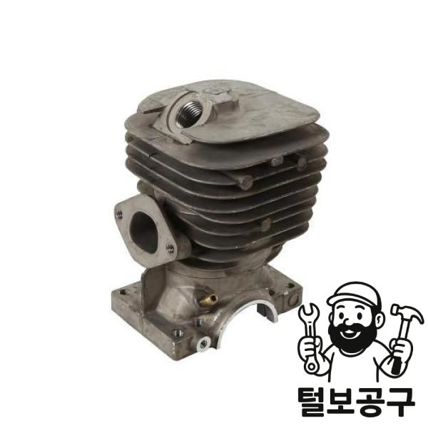 UDT엔진톱 부품 실린더 UCS-40용 A01 UCS-42용 : 털보09
