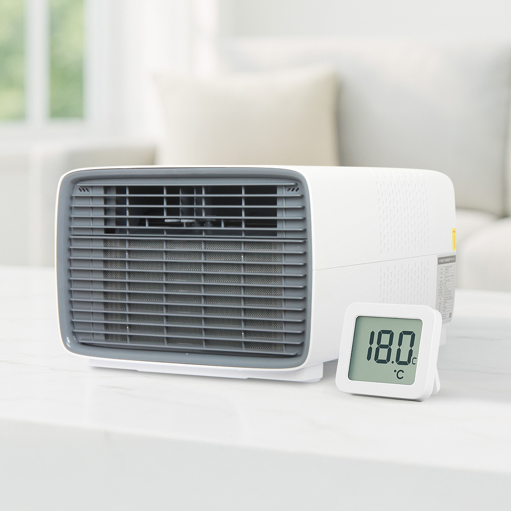 실외기없는 일체형 에어컨 캠핑 휴대용 작은방 아이방 차박 소형 미니