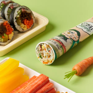 눌러밥 냉동 볶음밥 삼각김밥 참치마요 구운주먹밥 매콤제육 간편식 비빔밥 맛있게 먹은 솔직 후기 - 상품 이미지 3