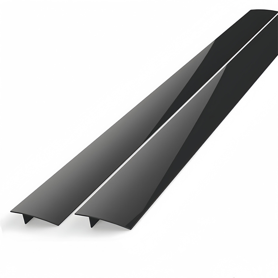 창문 빗물 막이 테라스 캐노피 지붕 비받이 차양막 40x40cm 투명 상단 회색