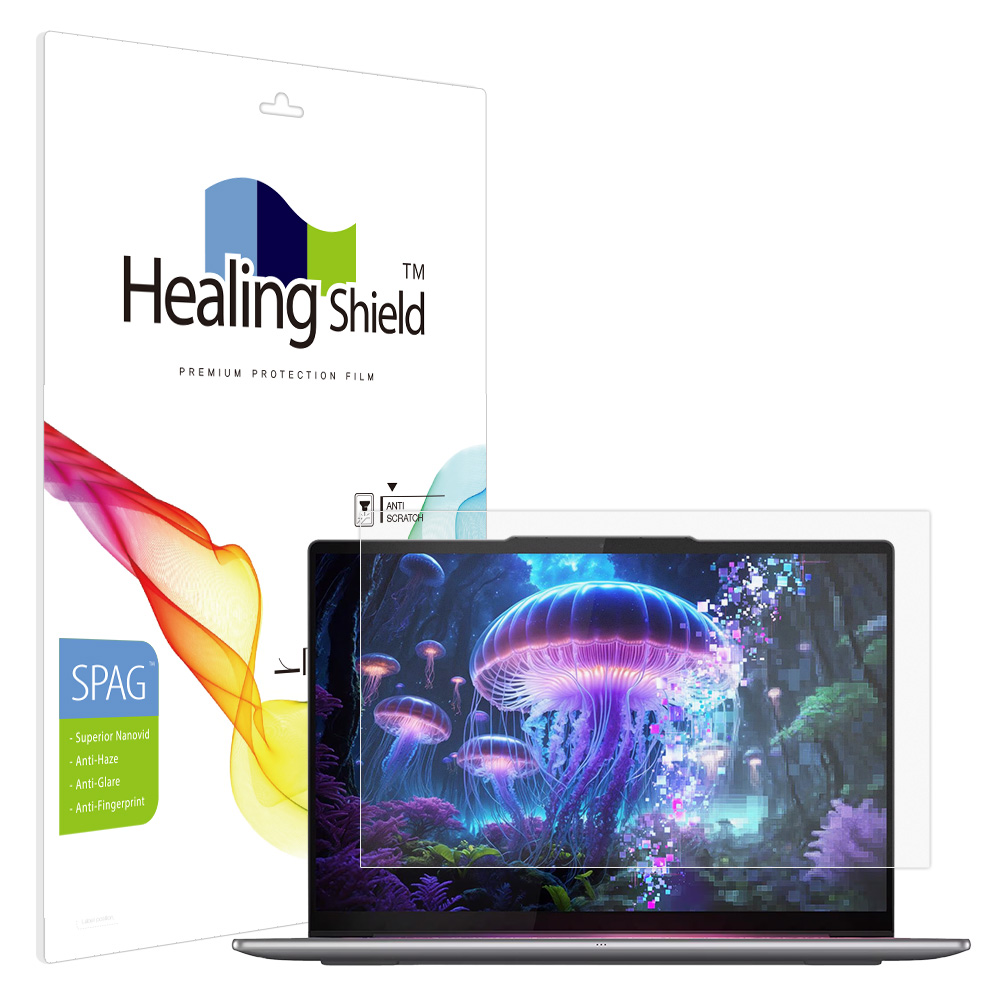 레노버 요가 슬림 7 14ILL10 아우라 에디션 슈페리어 저반사 액정보호필름