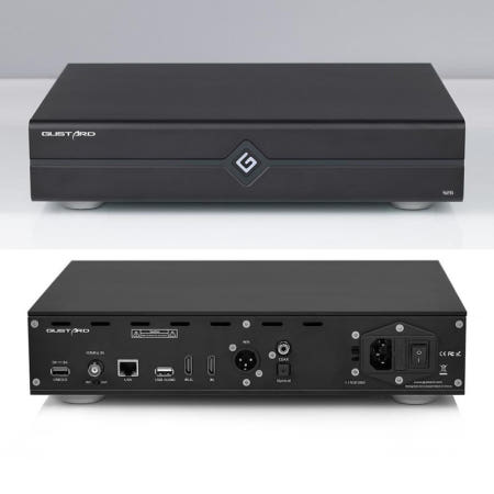 GUSTARD [해외]구스타드 GUSTARD S26 Music Server