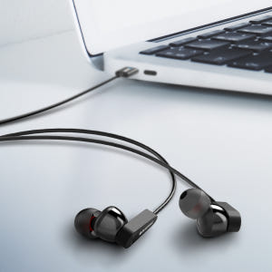 블라우풍트 커널형 유선이어폰 Hi-Fi 고음질 C타입 줄이어폰 마이크 화... 개봉기 | 실사용 후기 - 상품 이미지 4
