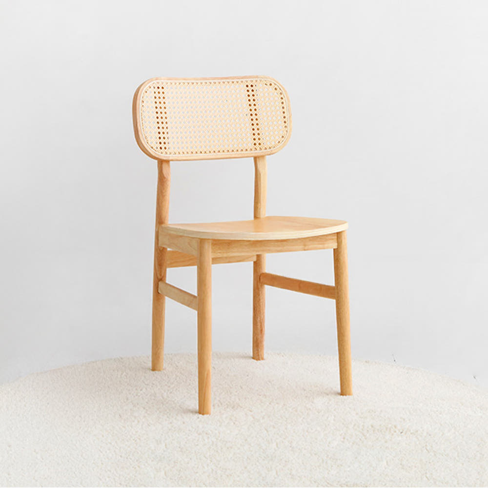 POLIM 의자 라탄 A형 내추럴 0800.9011