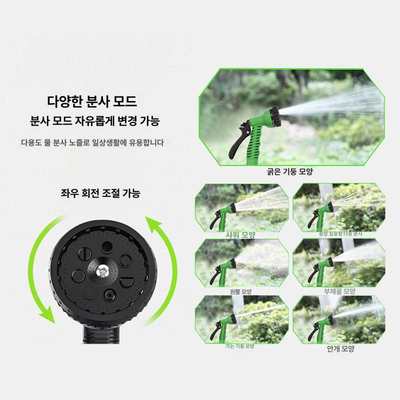 무선 양수기 물주기 고압 리튬 펌프 관개 농사 추수기5절전배터리10m 호스 - 상세 이미지 4