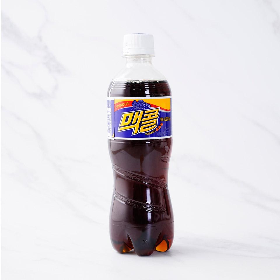 메가마트 일화 맥콜 500ml - 상품 이미지