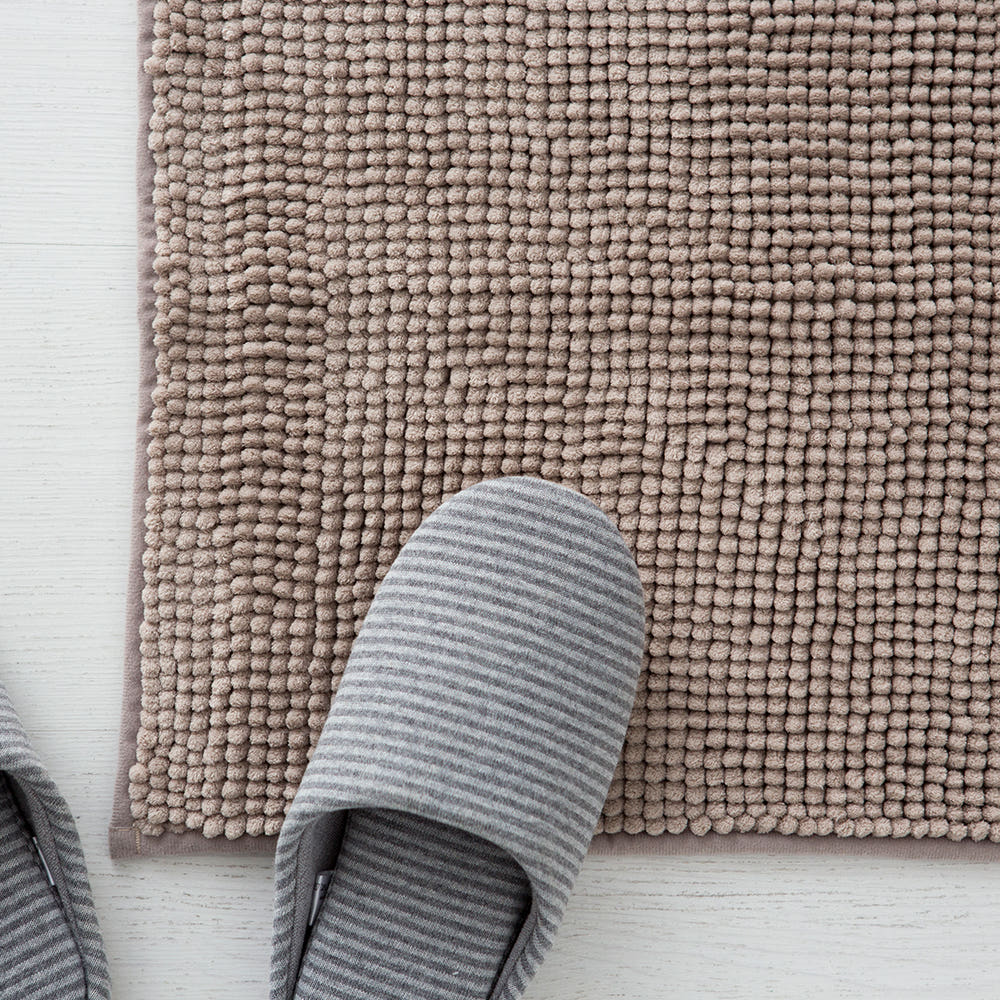 BUMPY 매트 60x90 그레이 0864.9304, 60x90cm