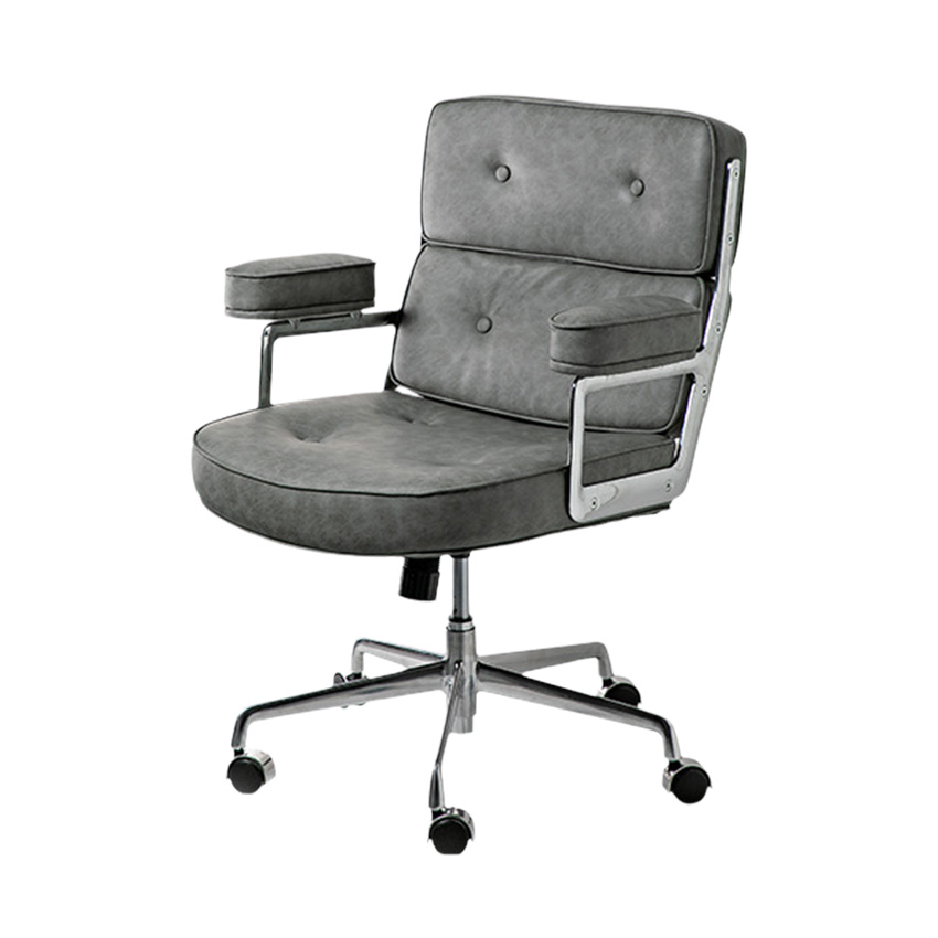 엘로이 편한 회전 회의용 오피스 체어 Eloy Office Chair - 상세 이미지 5