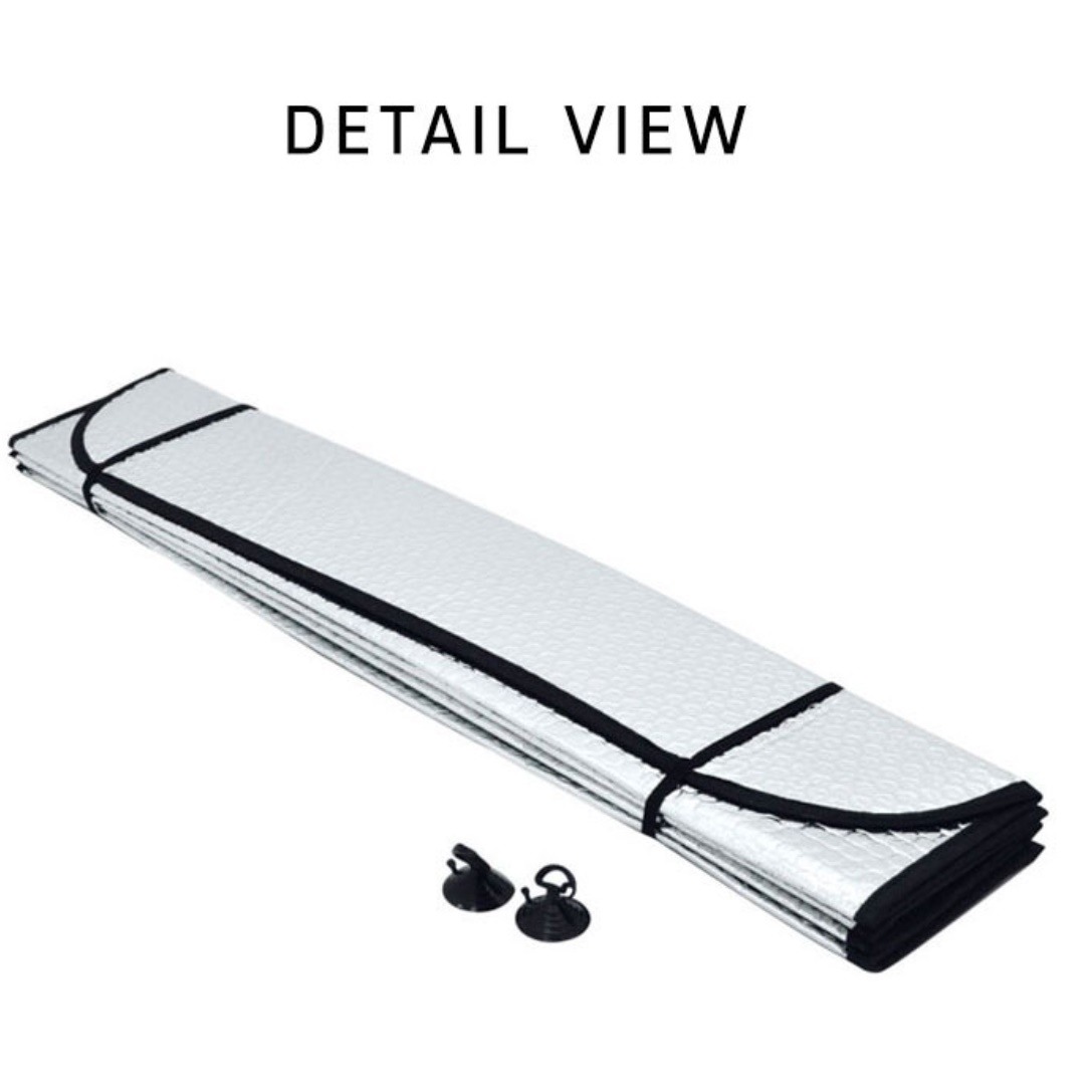 대형차 앞유리 햇빛가리개 화물차 앞유리 가림막