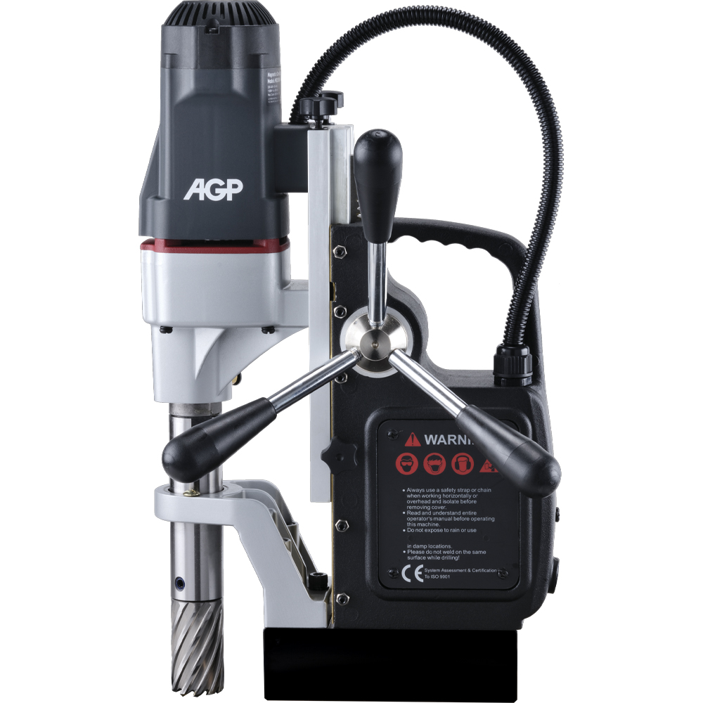 AGP 마그네틱드릴 마그드릴 MD350N 마그네트 자석 - 상세 이미지 4