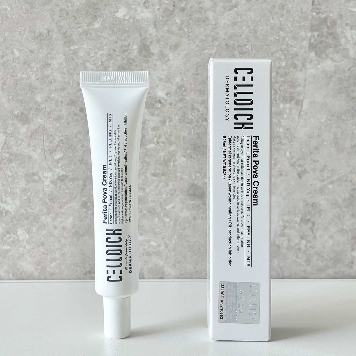 셀디치 페리타 포바크림 25ml - 메인 이미지