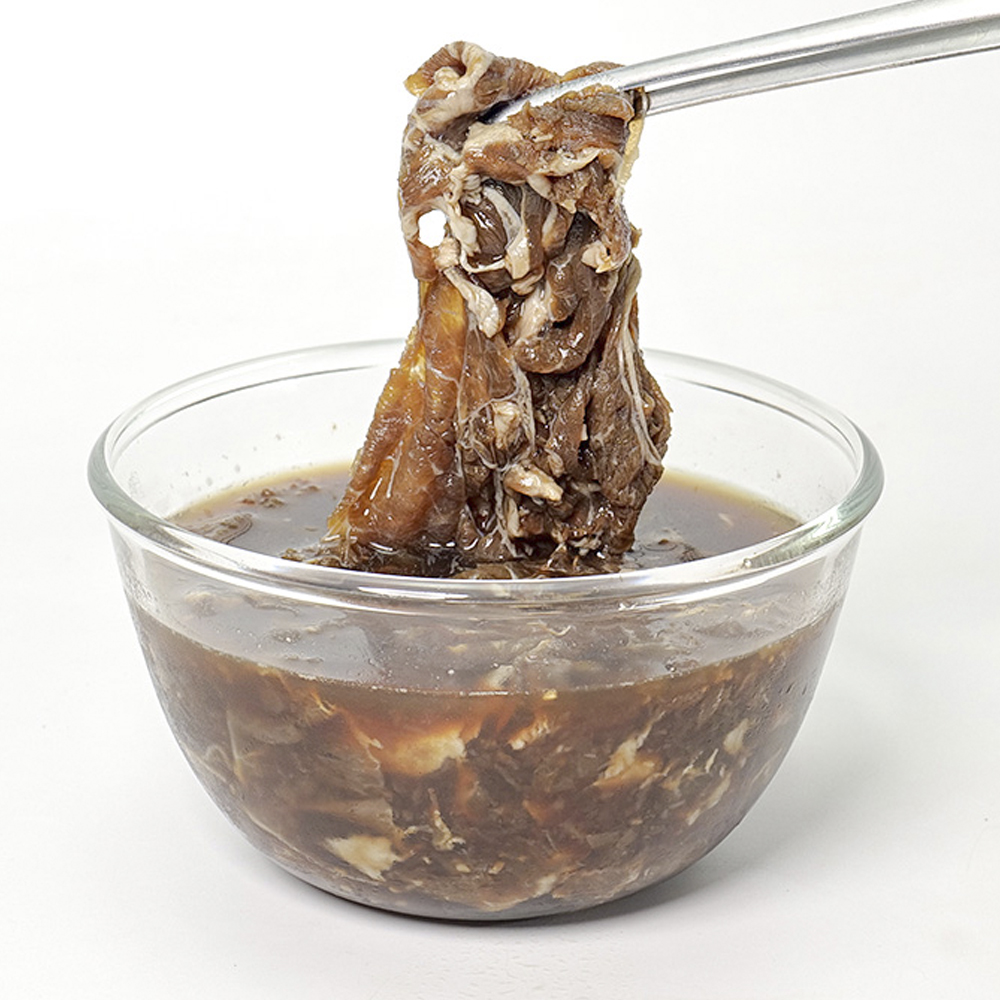 [숭의가든] 옛날 소 불고기 530g+530g : 숭의가든