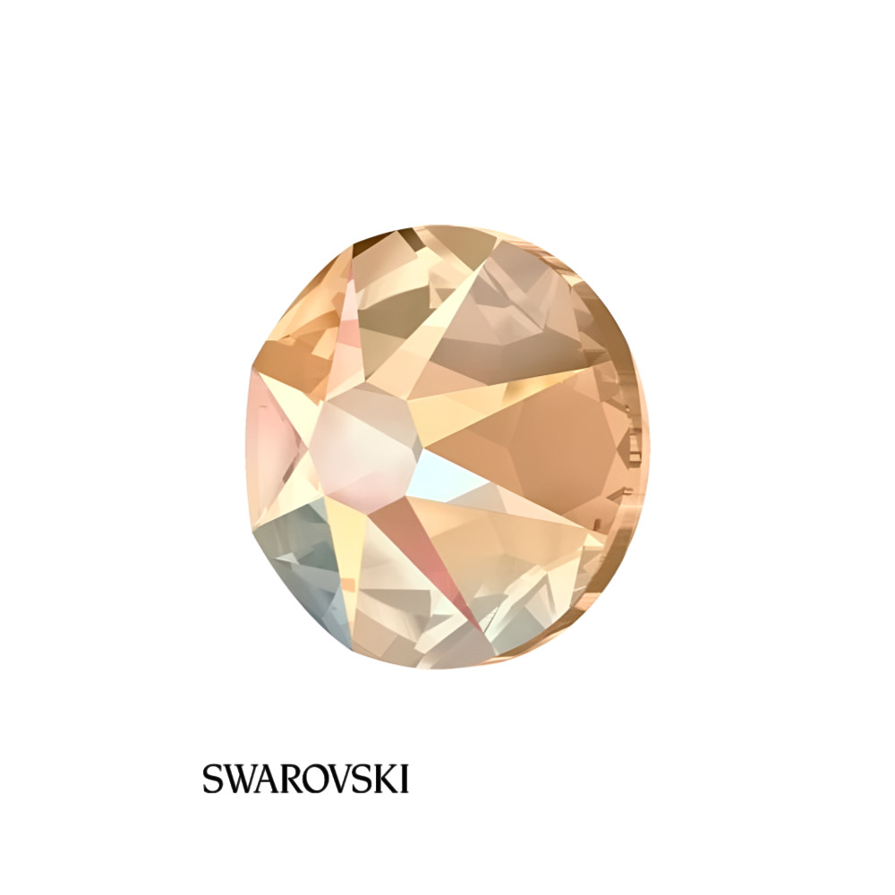 스와로브스키 2058 ss5 실크 쉬머 100개 1.8mm 네일아트 스톤 파츠 재료 - 상세 이미지 3