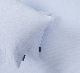 레노마 홈 시원한 쿨 소재 냉감 베개커버 모음전 프레쉬냉감 라이트블루, 50x70cm