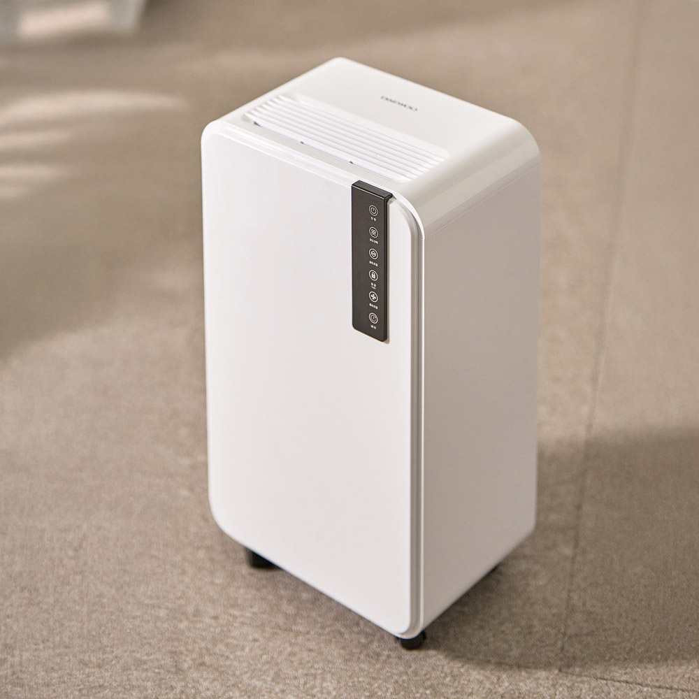 대우 제습기 15L 가정용 대용량 저소음 드레스룸 욕실 세탁실 화장실 소형 미니 제습기