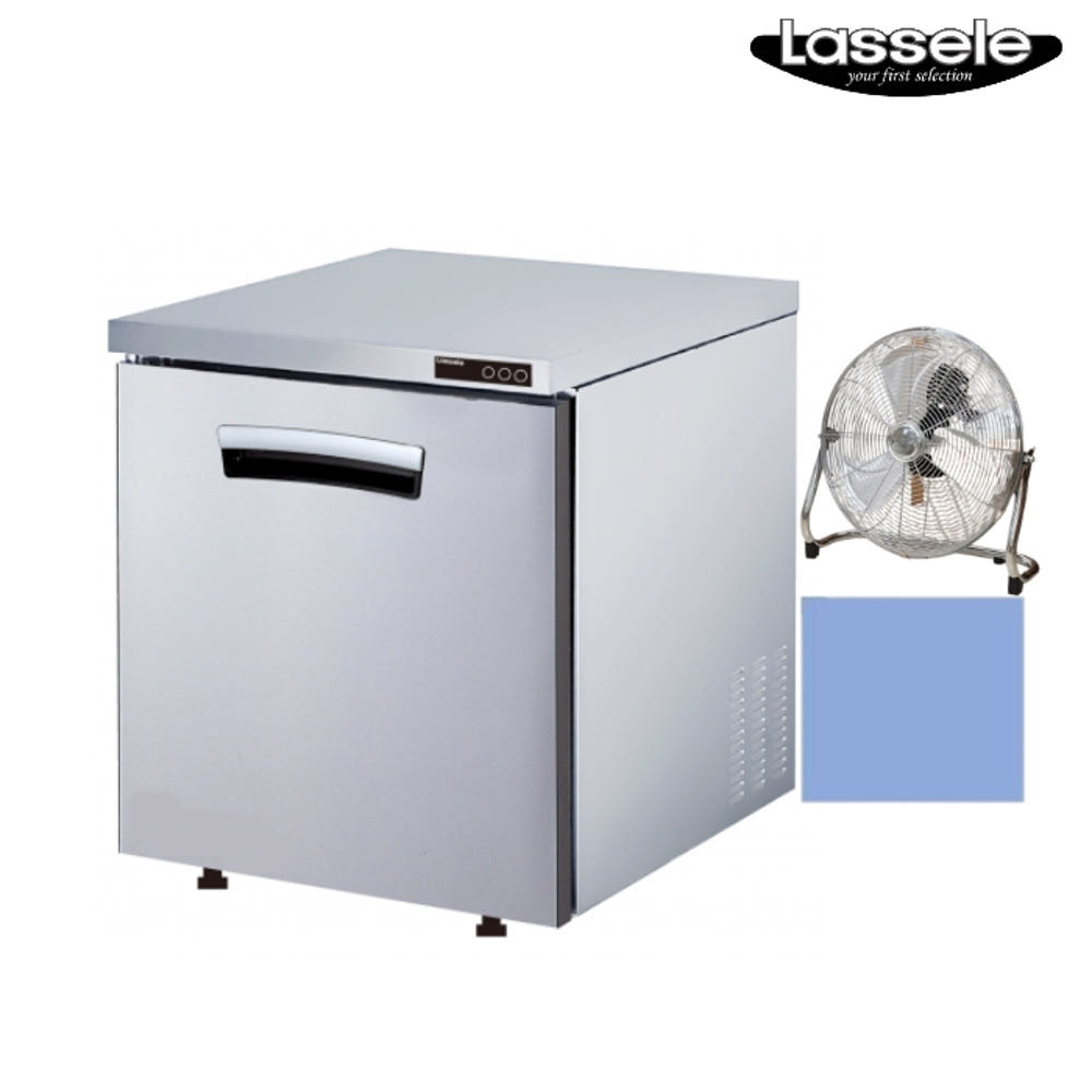 1구 업소용 테이블냉동고 700 카페 식재료보관 냉동테이블 : 신일N위시웨이