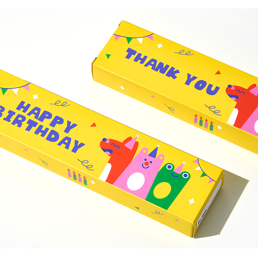 어린이집 생일선물 유아 칫솔 구디백 더트웰브 칫솔 생일선물 추천