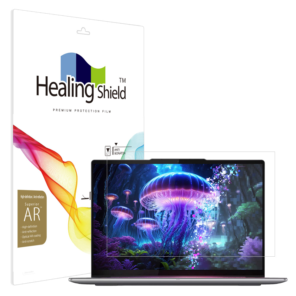 레노버 요가 슬림 7 14ILL10 아우라 에디션 AR 고화질 액정보호필름