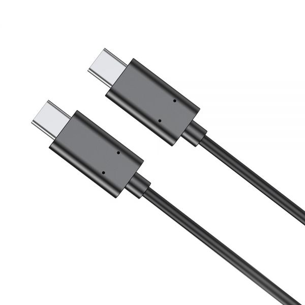 [관부가세포함] 화웨이 맥 노트북 샤오미 고속 충전용 CC 케이블 USB C 타입 코드 : 쿠지 스토어