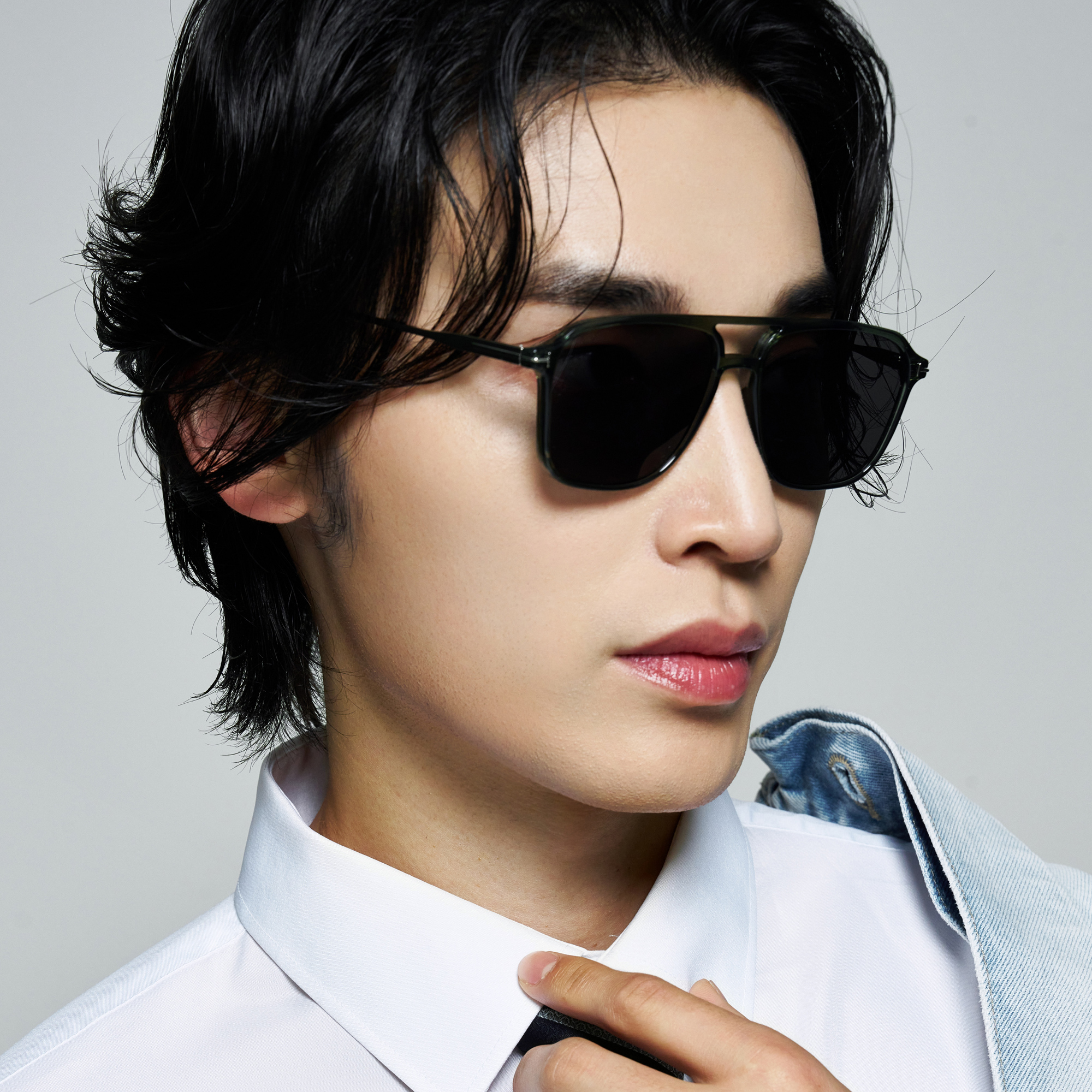 투브릿지 보잉 힙한 자외선차단 패션 선글라스 골프 가벼운 uv400