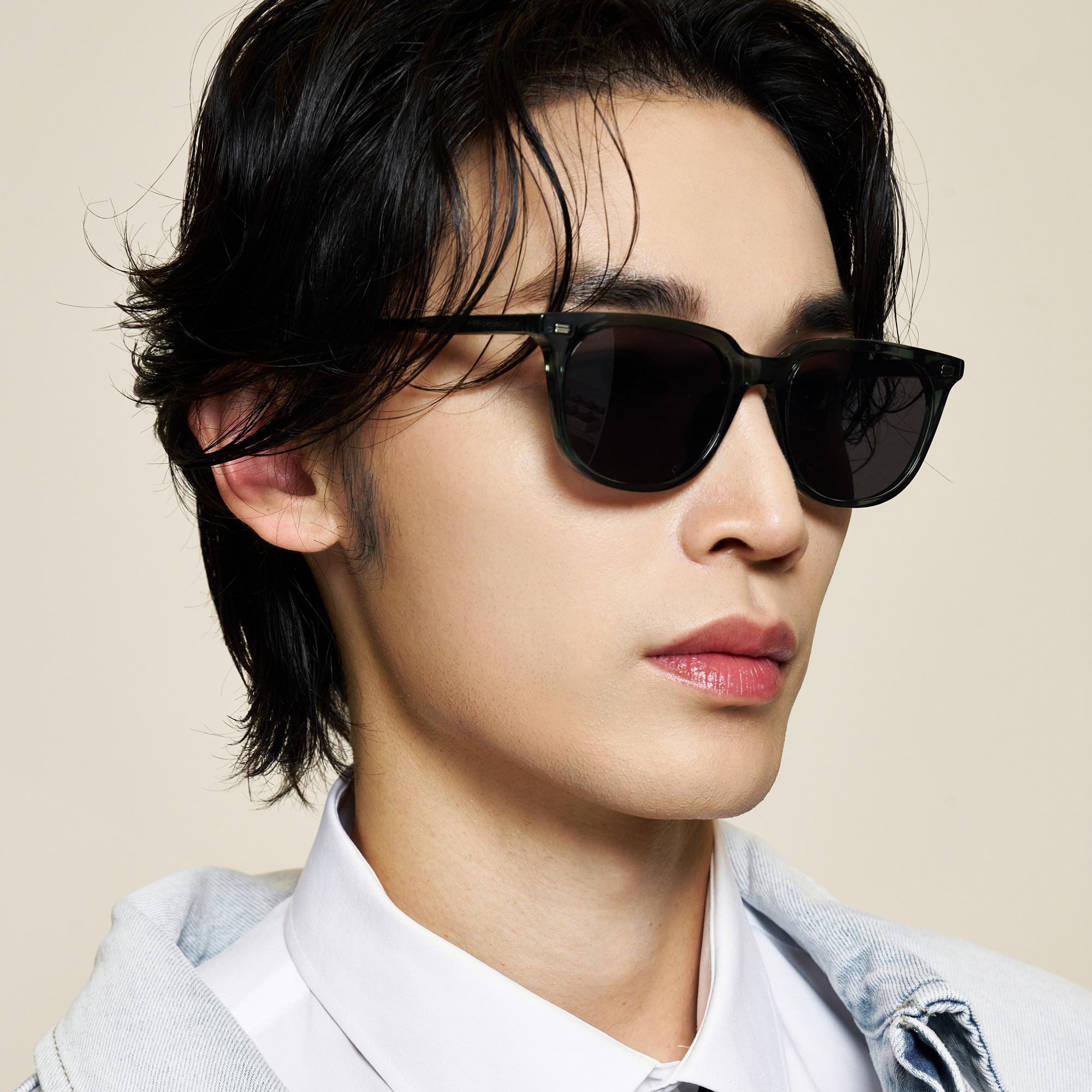 베이직 가벼운 자외선차단 명품 선글라스UV400 캠핑 커플 골프