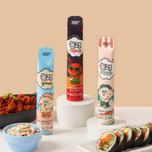 눌러밥 냉동 볶음밥 삼각김밥 참치마요 구운주먹밥 매콤제육 간편식 비빔밥 맛있게 먹은 솔직 후기 - 상품 이미지 1