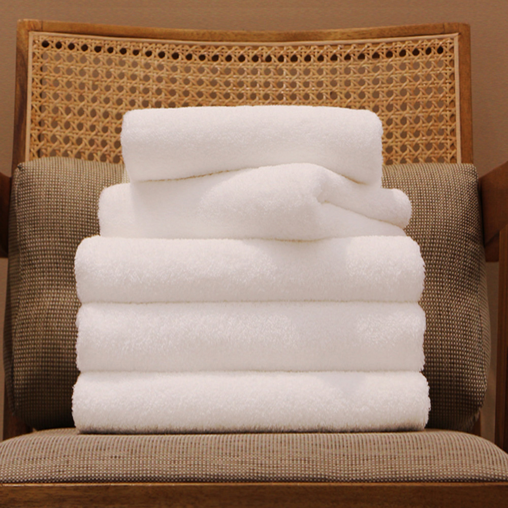 [단독] 코튼클라우드 먼지없는 수피마 호텔 수건 고중량 테누아 타올 10장