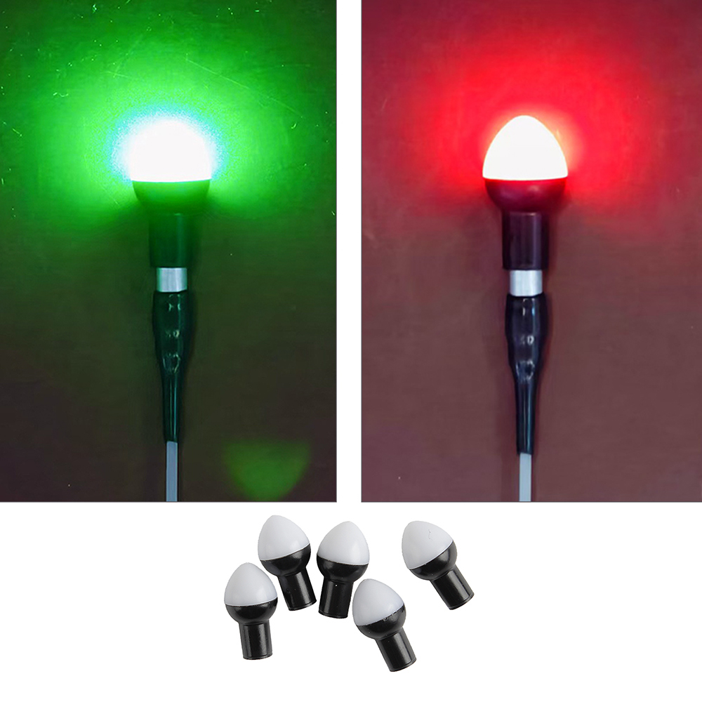 스마트 케미 LED 전자 케미라이트 미니 수중 집어등 줄보기 - 메인 이미지