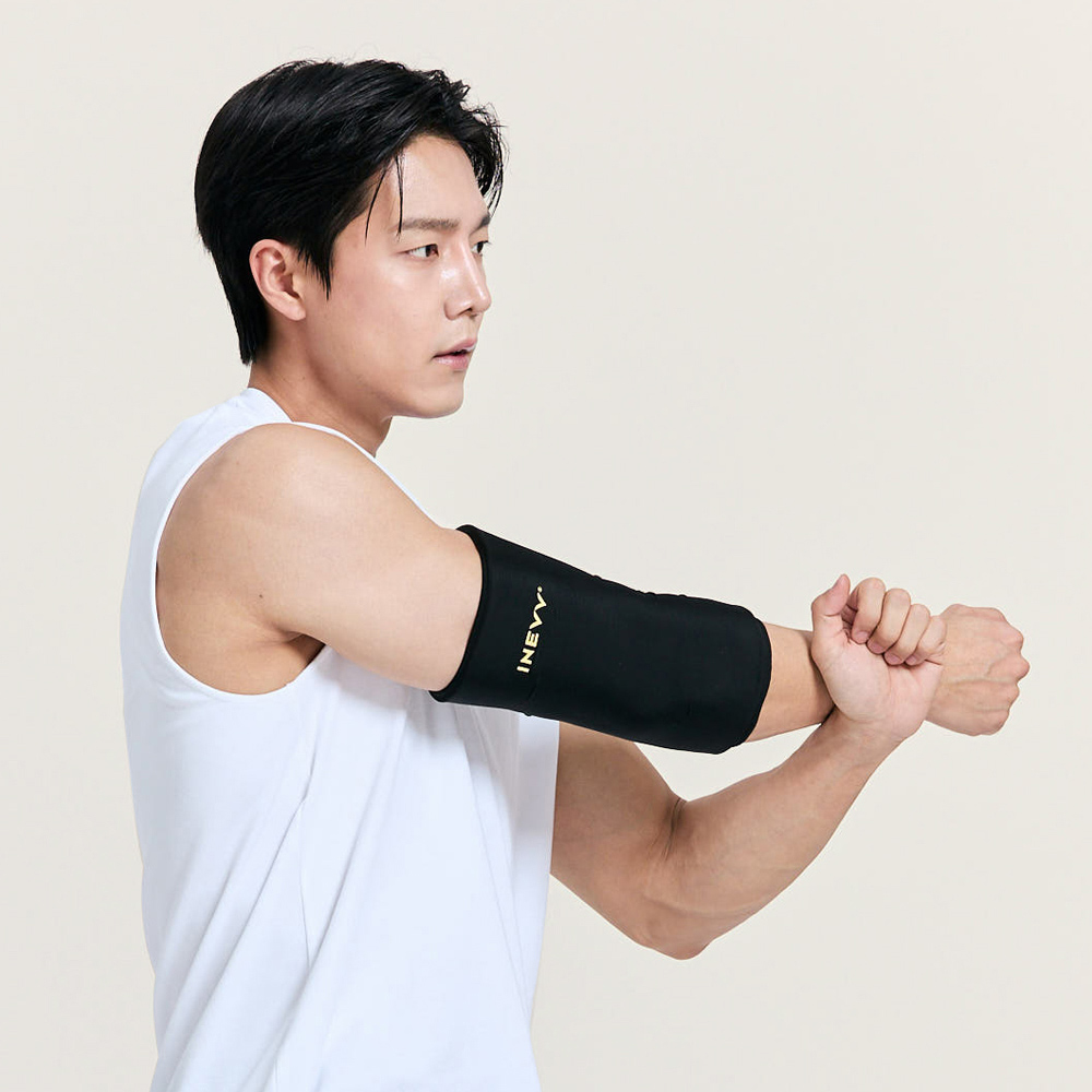 [이네브] 리커버리 젤팩 슬리브 아이스젤 냉 얼음 온 찜질팩 엘보 아이싱 이미지 6
