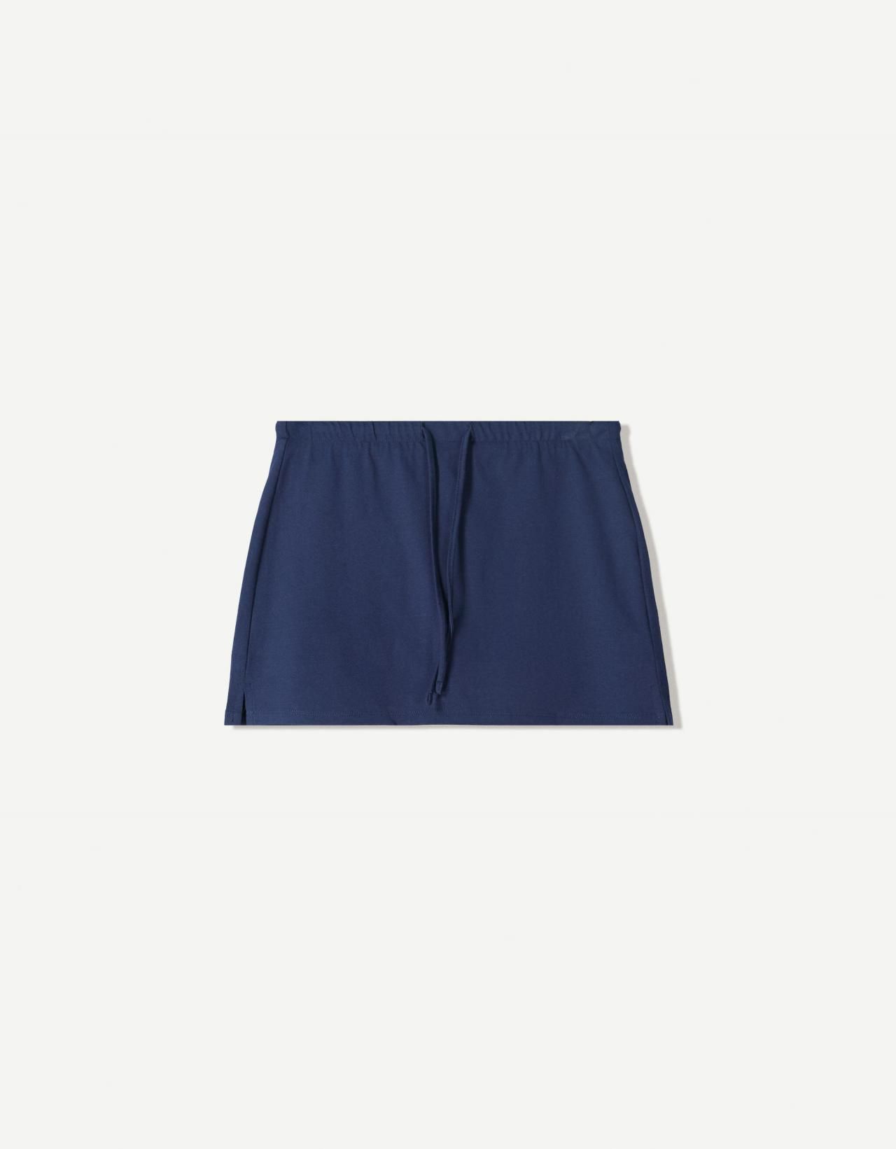 버쉬카 타이 스커트 팬츠 6238/443 NAVY