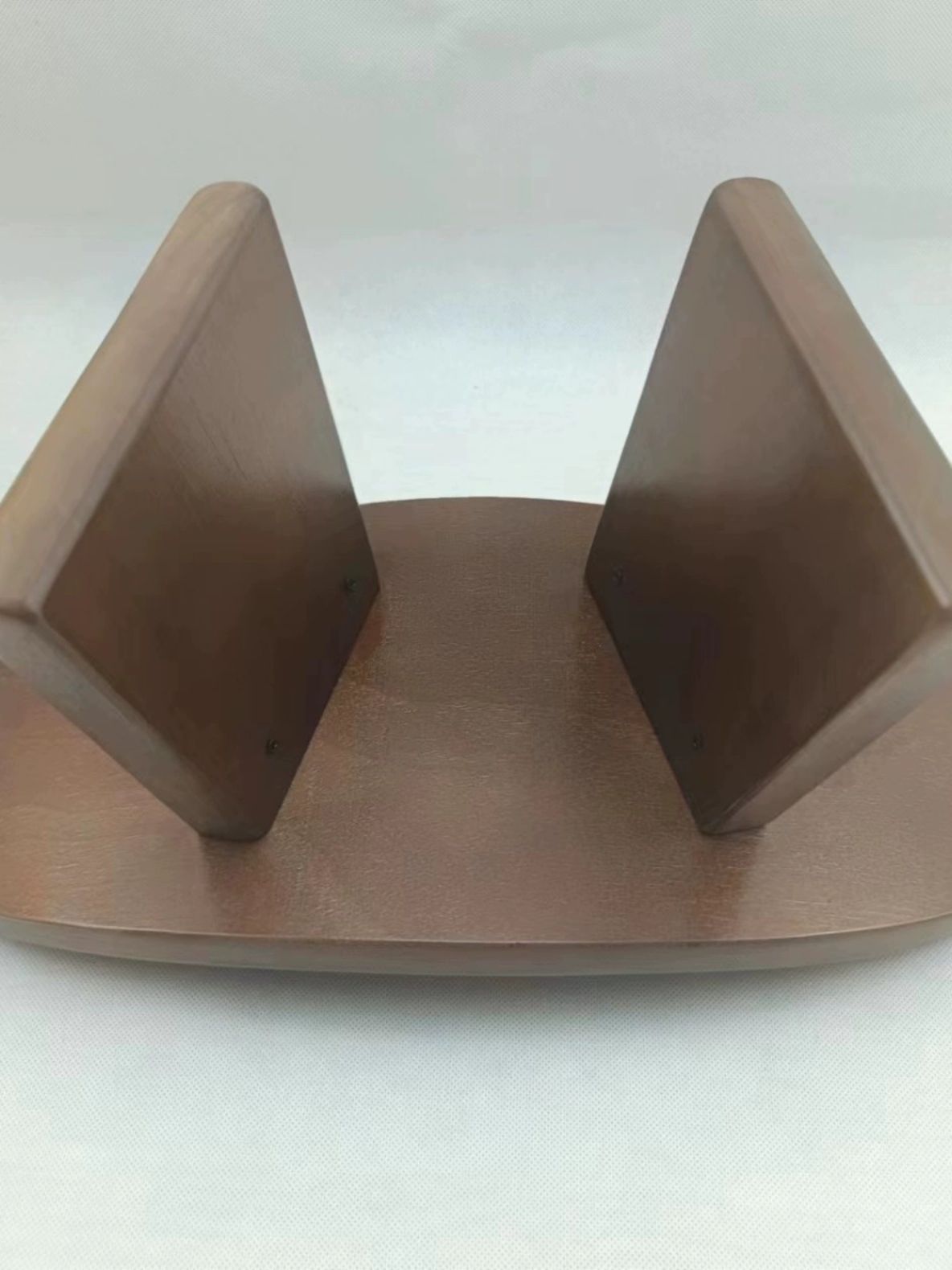 좌식 기도의자 다도의자 요가 명상 무릎꿇기 낮은의자 초콜릿색 42x21x23cm - 상세 이미지 4