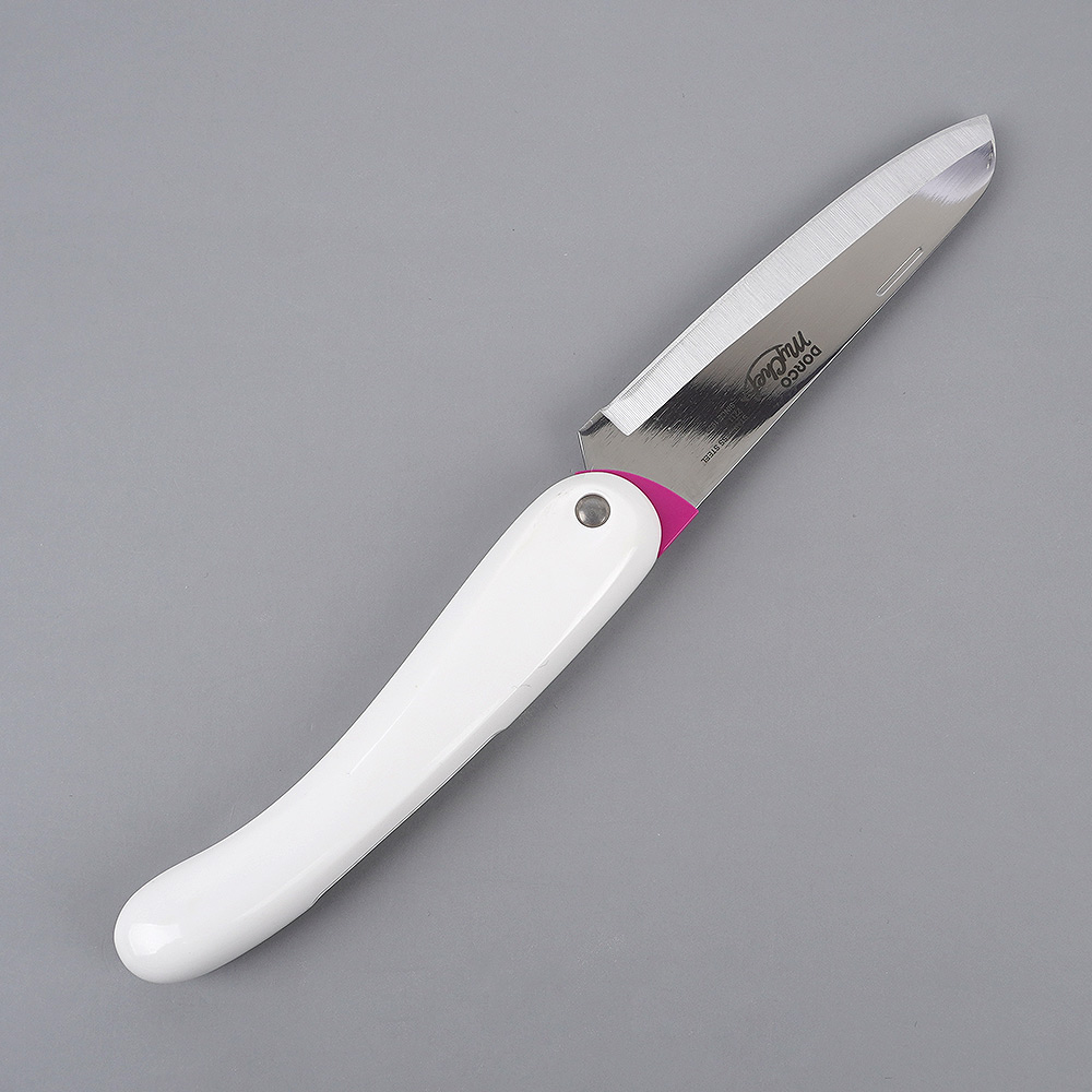 접는 과도 휴대용 접이식 집과도 작은칼 9cm - 상세 이미지 3