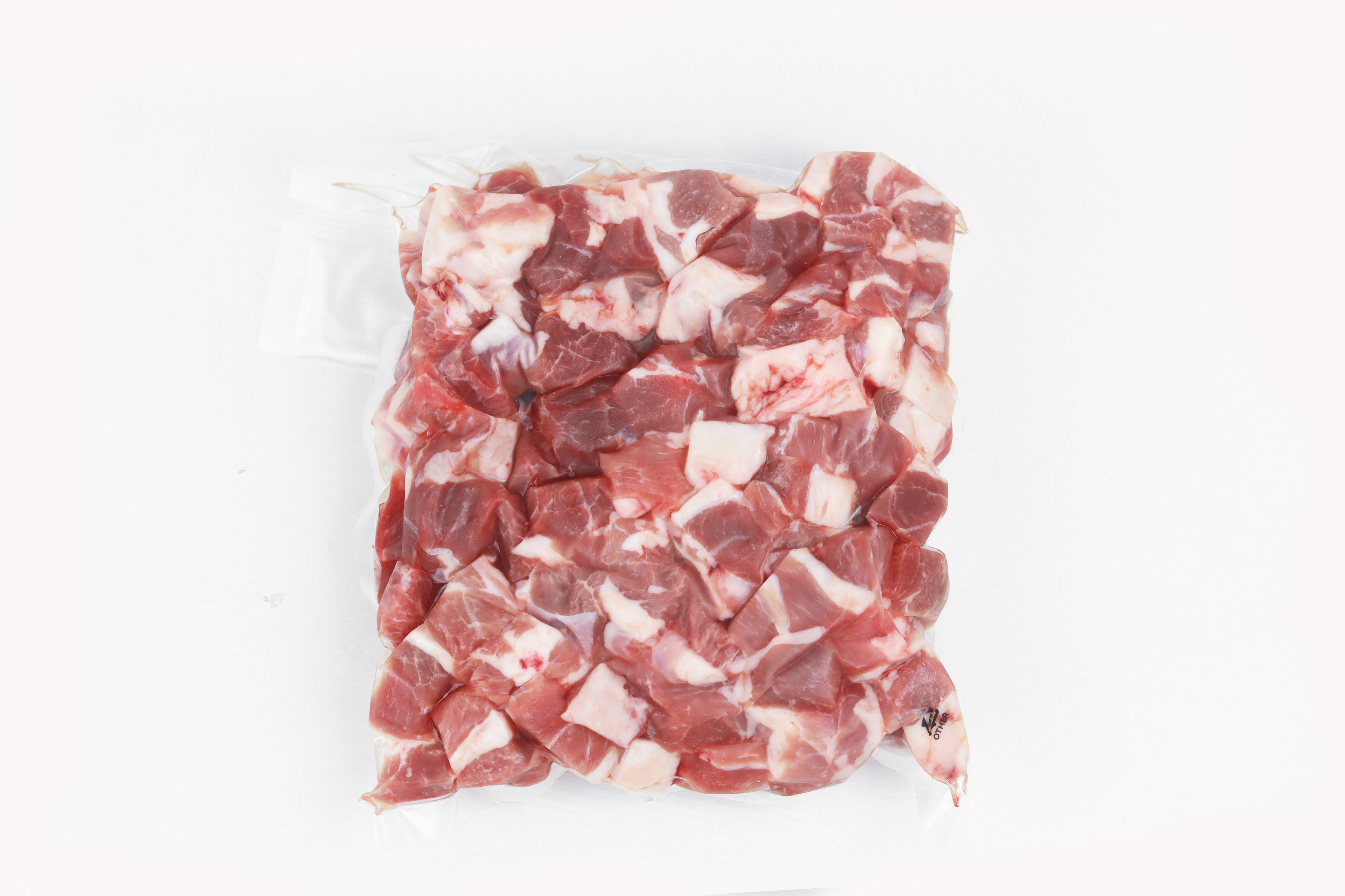 양꼬치 캠핑 램 양고기 1kg 양 어깨갈비살 - 상세 이미지 4