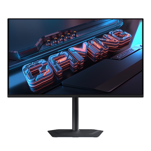 GIGABYTE MO32U QD-OLED UHD 4K 게이밍 165 피씨디렉트 광시야각 KVM 내장스피커 80~81cm(32인치) - 메인 이미지