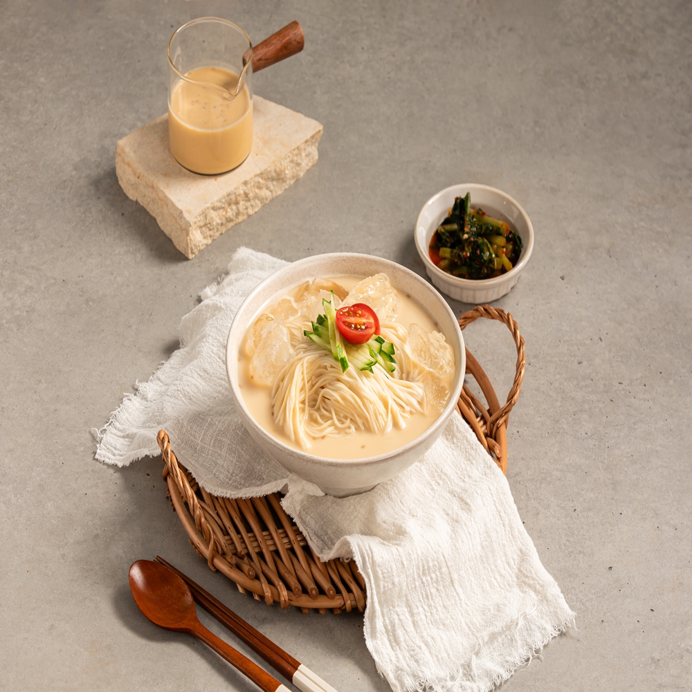 삼진식품 콩밭애 콩국수콩가루 850g 이미지 6