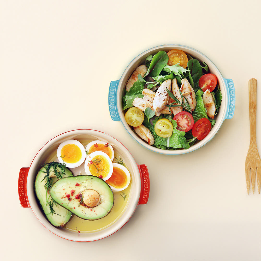 (르크루제) [N단독] 타파스디쉬 14cm (색상선택)