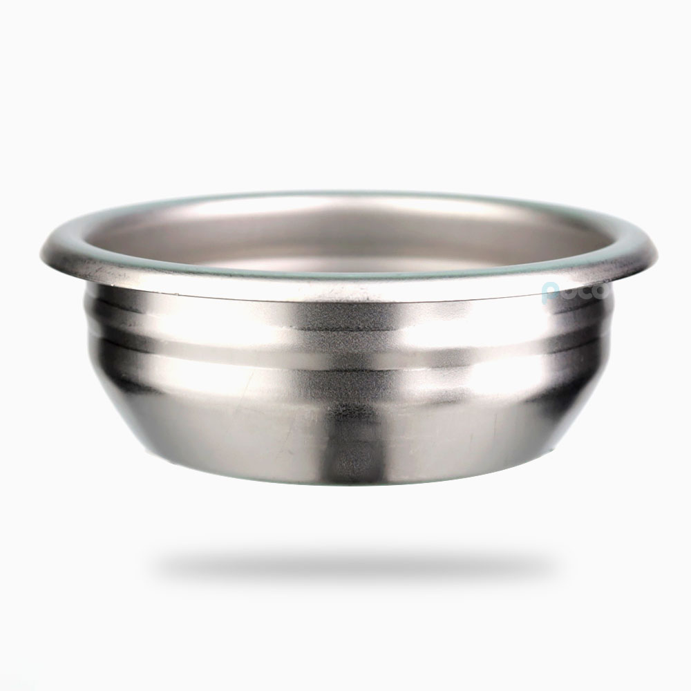 포터필터 바스켓 2샷 16-18g 순정형 씨메 훼마 커피머신 바텀리스 호환 58mm 제품 이미지