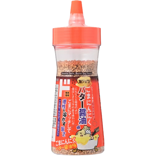 돈키호테 참깨 마늘 고마 닌니쿠 참깨 마늘 버터 쇼유맛 100g 일본 조미료 - 메인 이미지