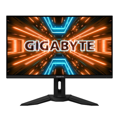 GIGABYTE M32U UHD 4K 게이밍 144 피씨디렉트 광시야각 KVM 80~81cm(32인치) - 메인 이미지