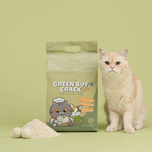 미유박스 크랙 두부모래 고양이모래 그린소이, 2.8kg, 3개 솔직 후기 | 실제 사용자 리뷰 총정리 - 상품 이미지 3