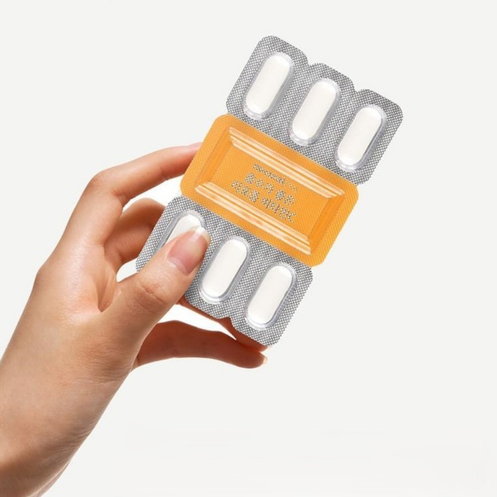 내츄럴플러스 흡수가 좋은 리포좀 비타민C 중성 천연 리포조말 리포즘 30정, 1개 - 상세 이미지 4