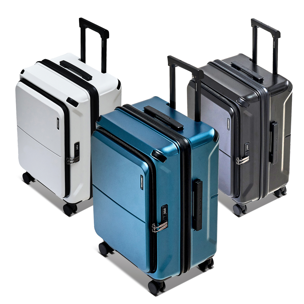 로든 60cm(24인치) 여행용캐리어 전면오픈 대형수화물 화물용