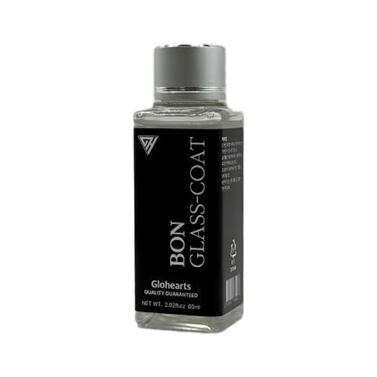 글로하츠 본 유리 발수 코팅제 60ml - 상품 이미지