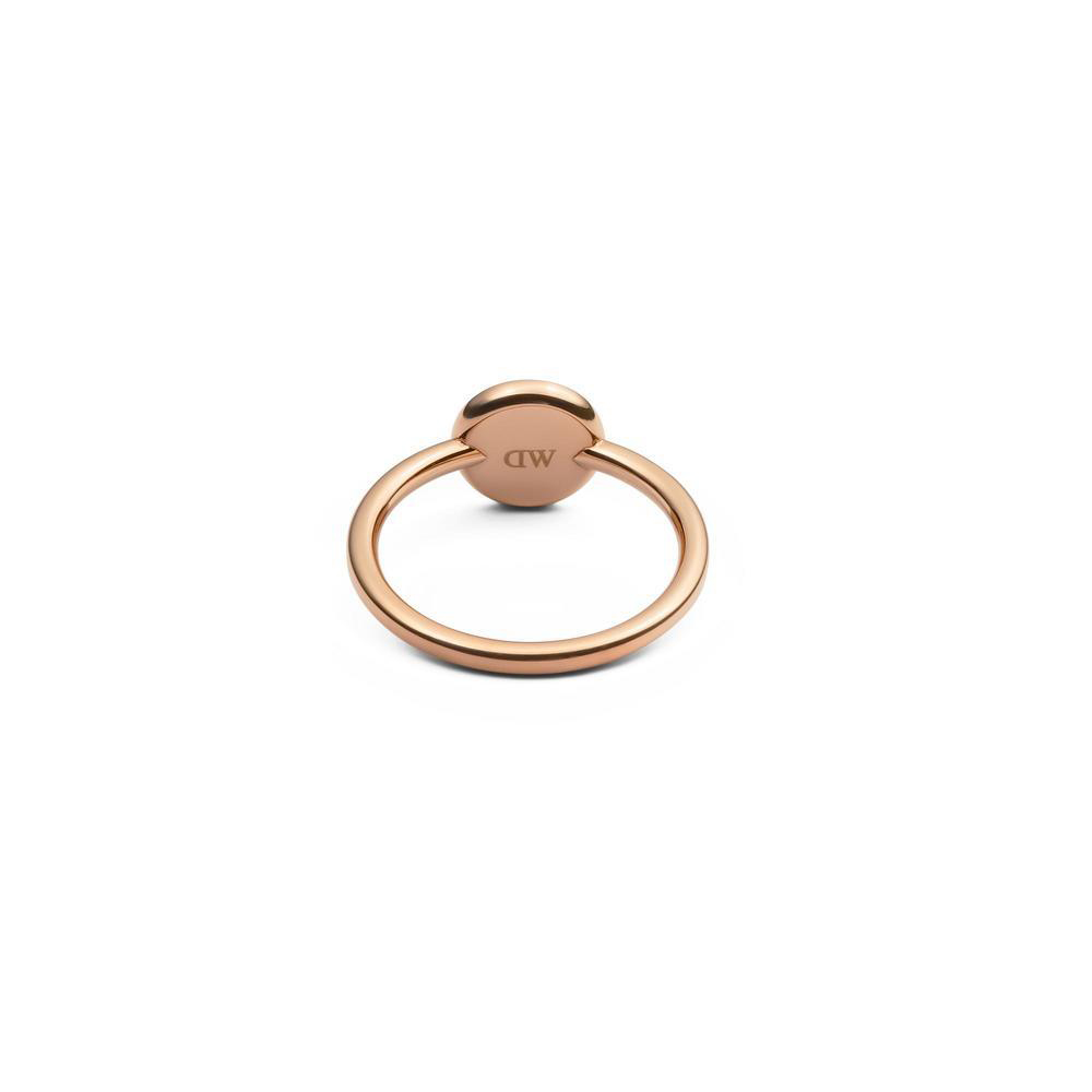 다니엘 웰링턴 AUDREY RING TIGER EYE 여자 큐빅 레이어드 패션반지 우정링 이미지 7