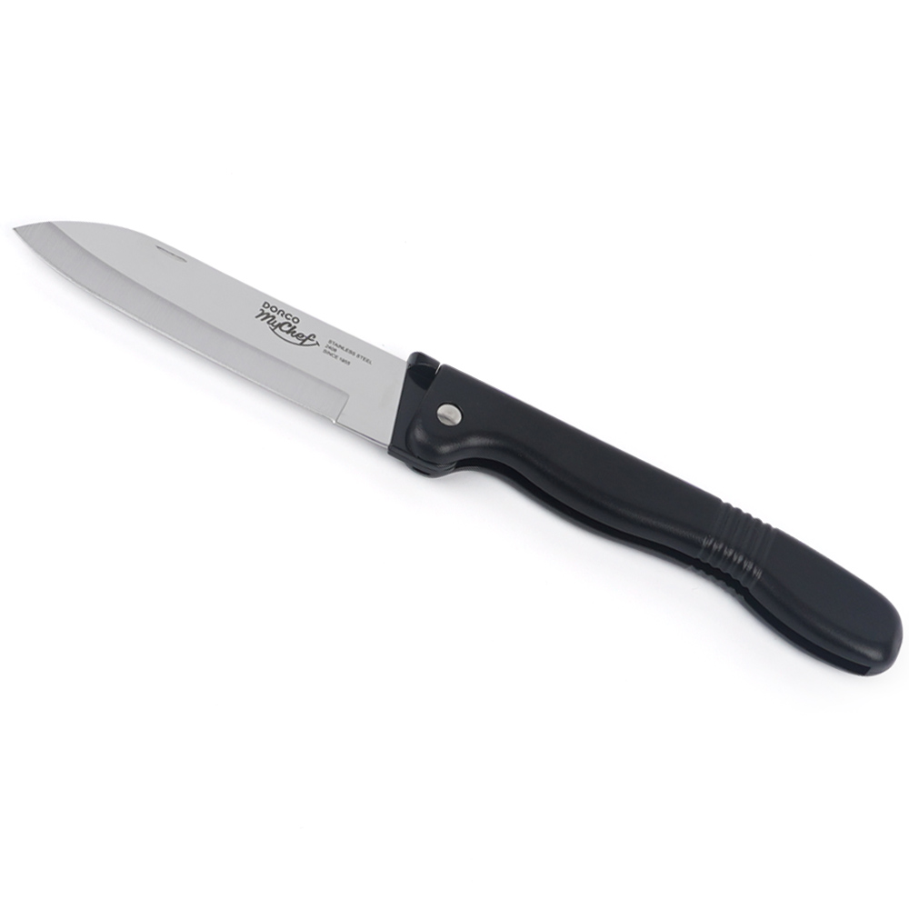접는 과도 휴대용 접이식 집과도 작은칼 9.7cm - 상세 이미지 3