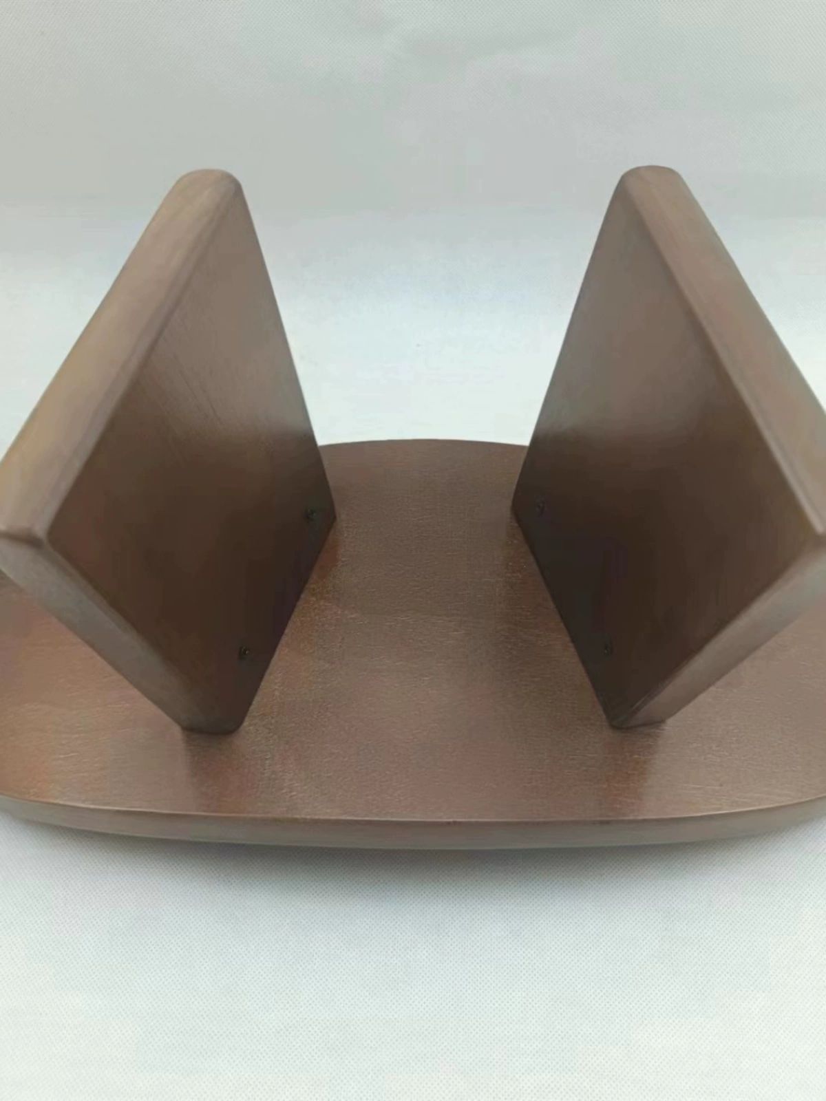 좌식 기도의자 다도의자 요가 명상 무릎꿇기 낮은의자 초콜릿색 42x21x23cm - 상세 이미지 5