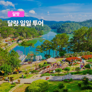 달랏 나트랑 출발 달랏투어 일일투어 한국인 가이드 동행 솔직 후기 | 실사용자 리뷰 분석 - 상품 이미지 1