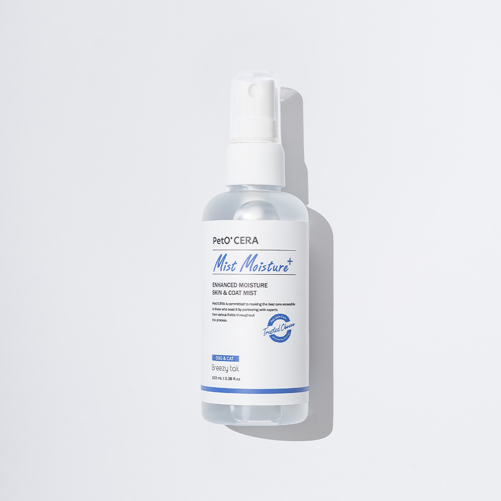 페토세라 강아지 데일리 저자극 고보습 모이스처 플러스 미스트 100ml, 1개 - 상세 이미지 3