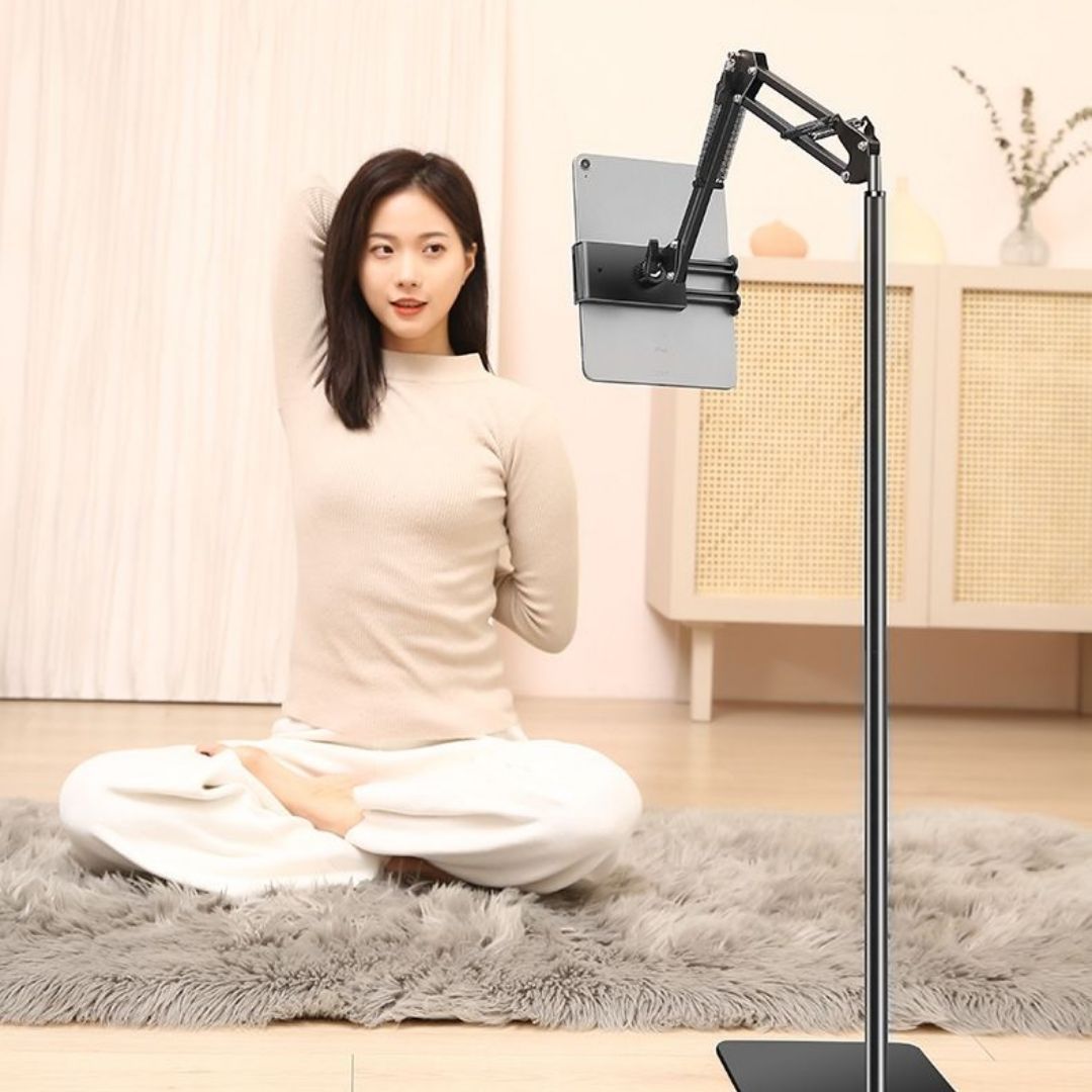 핸드폰 스탠드 거치대 침대 자바라 누워서 태블릿 아이패드 이미지 6
